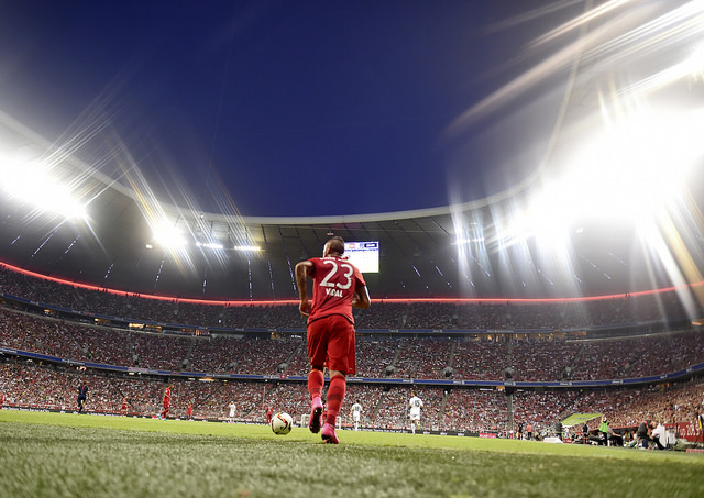 FC Bayern: Verpasst Arturo Vidal das Spitzenspiel gegen Dortmund?