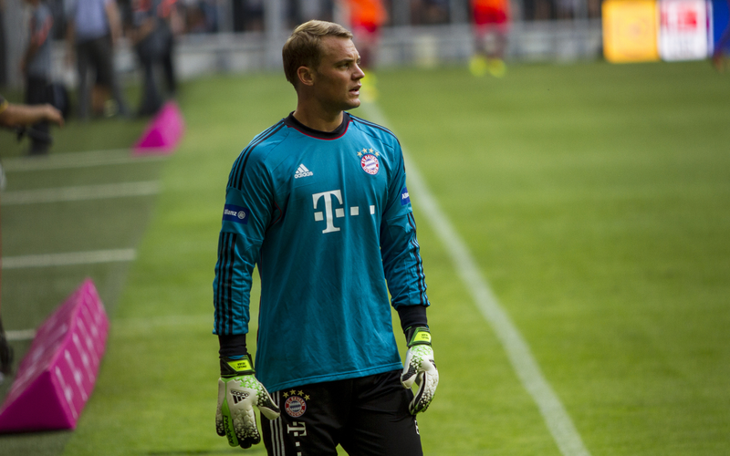 manuel neuer