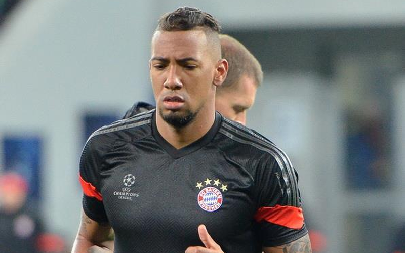 Jerome Boateng