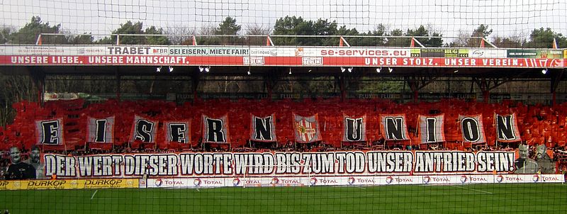 Union Berlin Fans